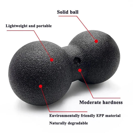 FitKit Peanut Massage Ball