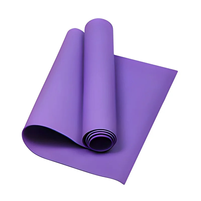 FitKit 4mm EVA Yoga Mat