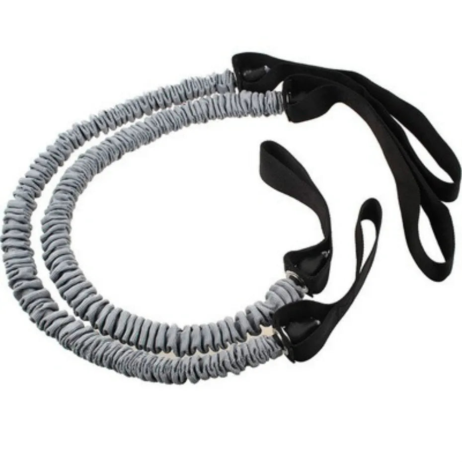 FitKit Double Ab Roller Wheel