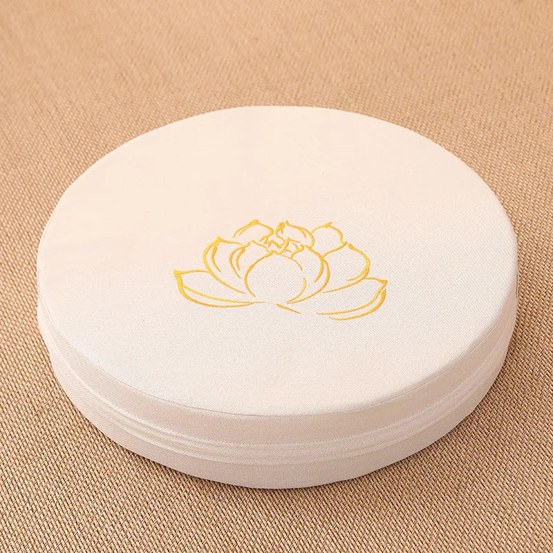 FitKit Round Meditation Cushion