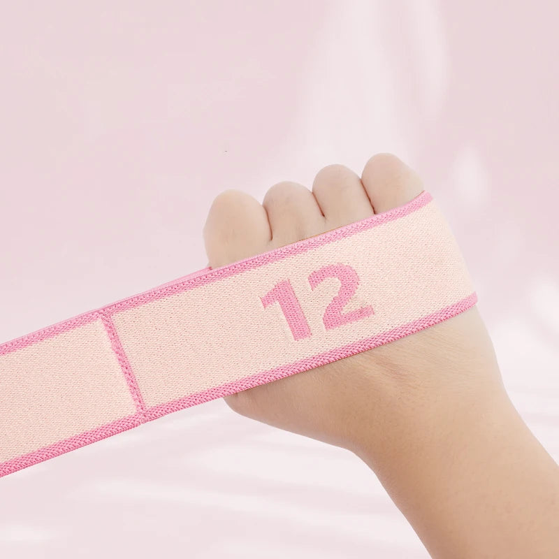 FitKit Yoga Stretch Resistance Band