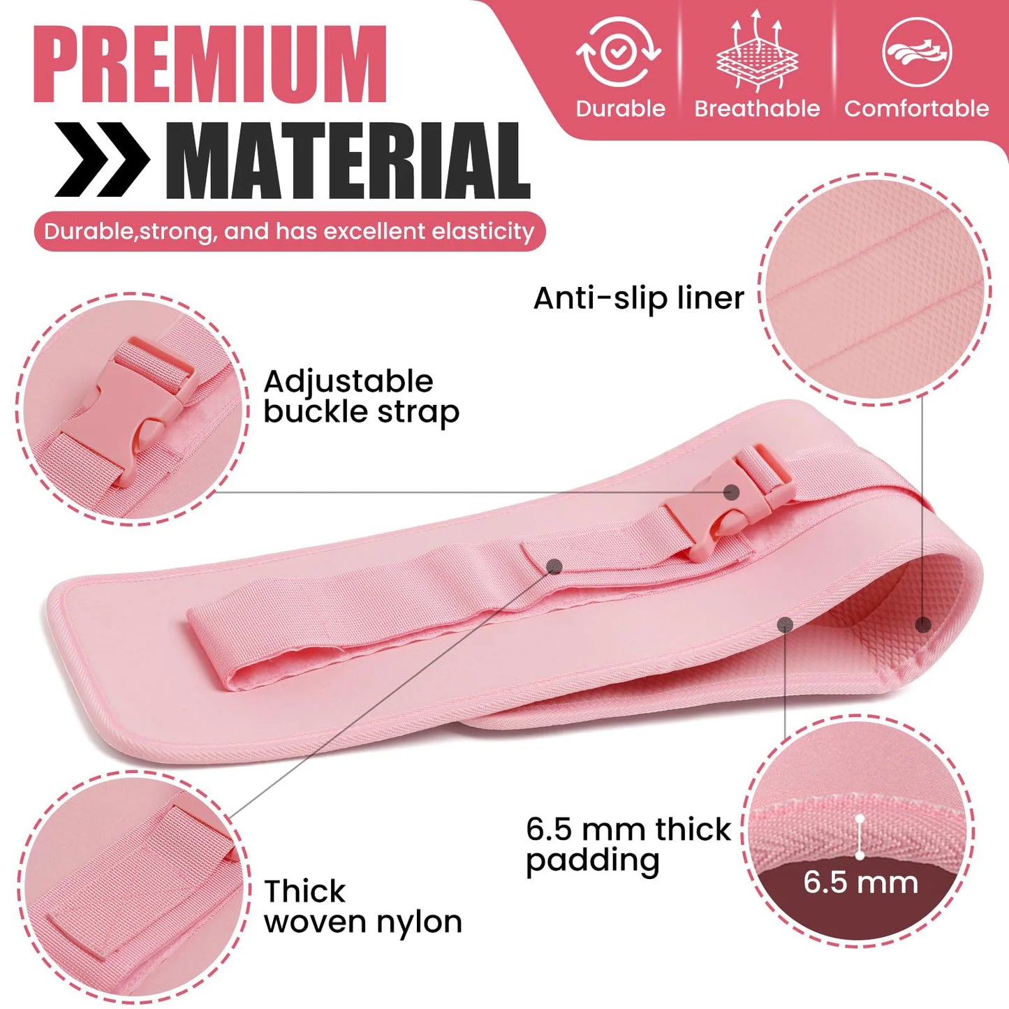 FitKit Hip Thrust Belt