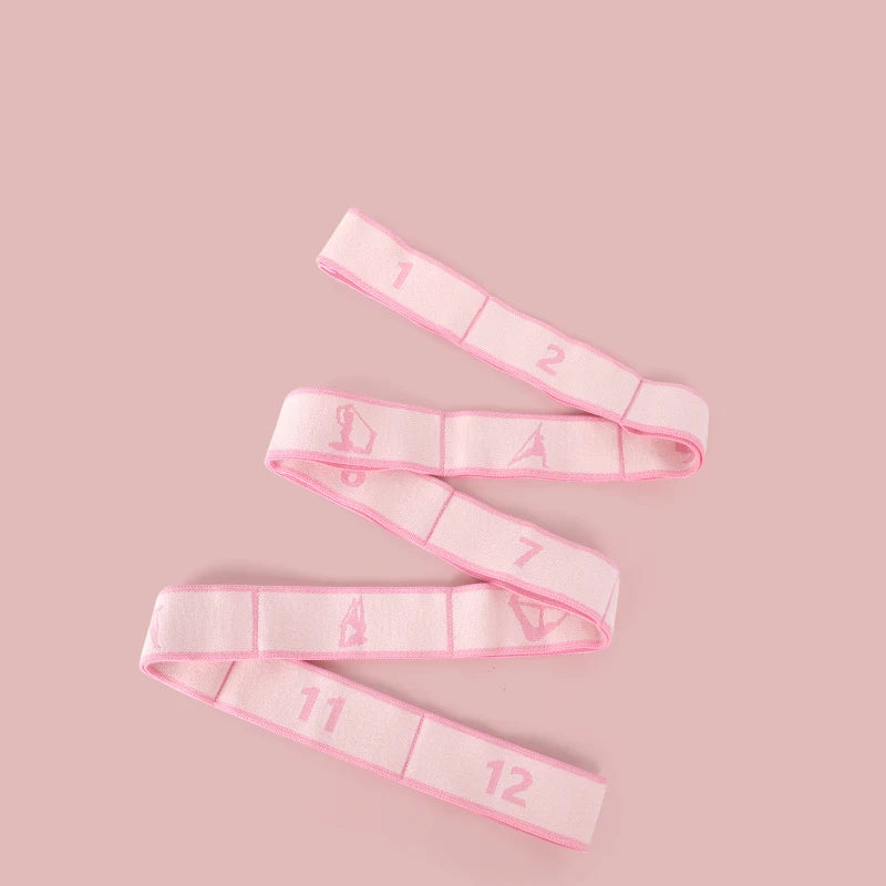 FitKit Yoga Stretch Resistance Band