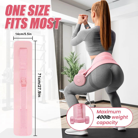 FitKit Hip Thrust Belt