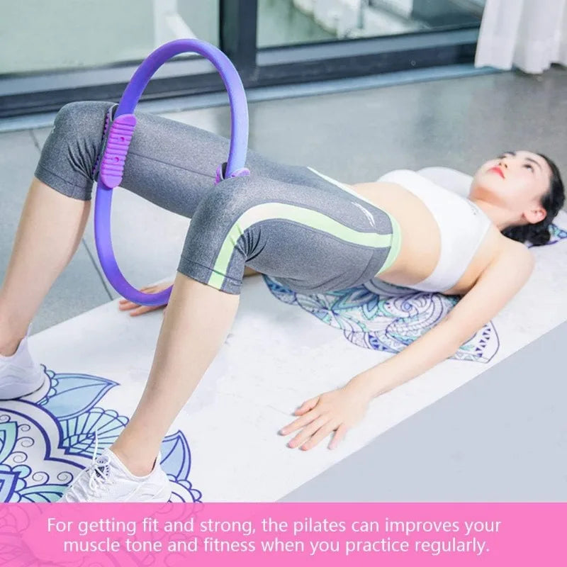 FitKit Pilates Ring Magic Circle