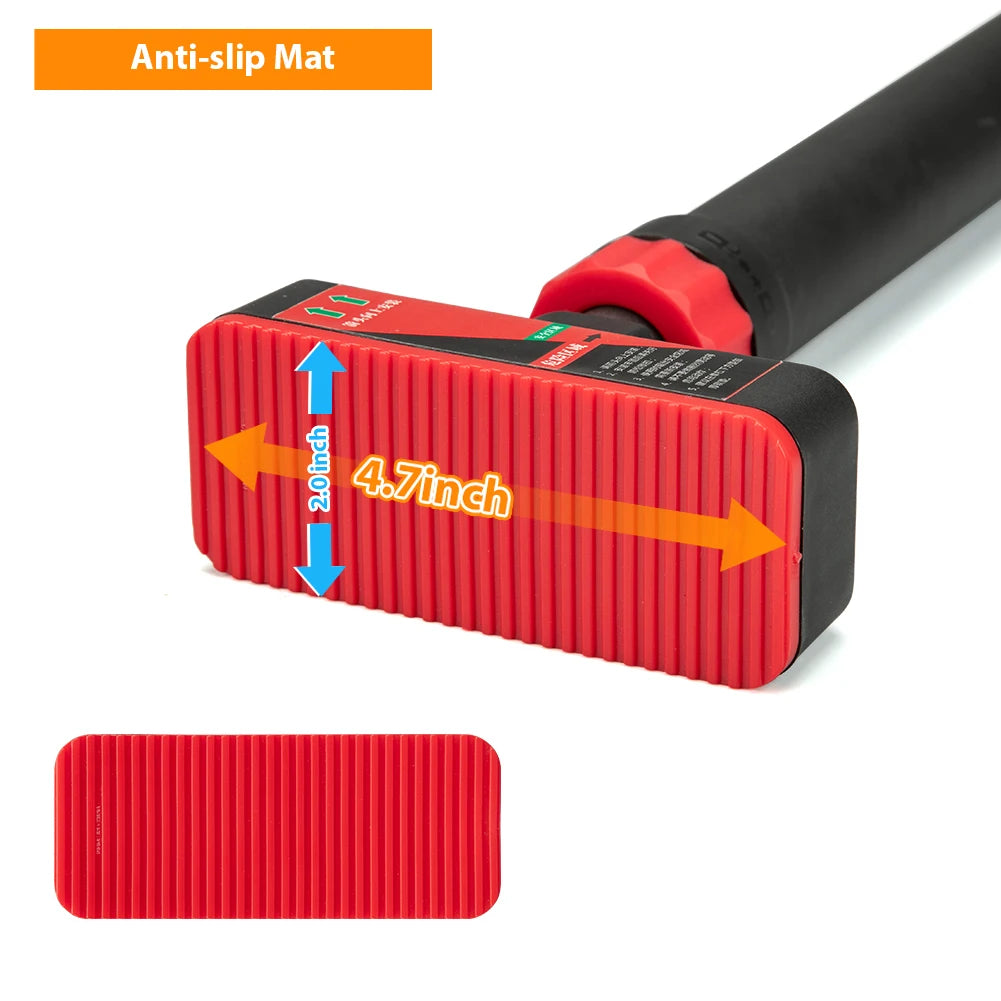 FitKit Adjustable Doorway Pull-Up Bar