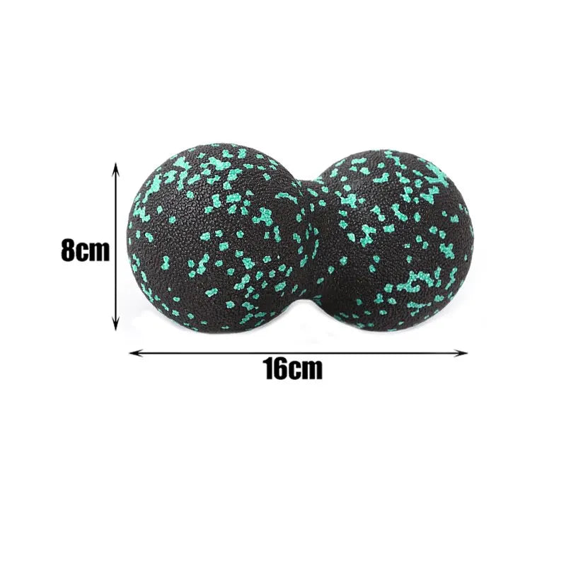 FitKit Peanut Massage Ball