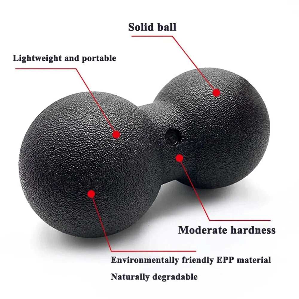 FitKit Peanut Massage Ball
