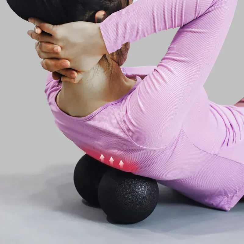 FitKit Peanut Massage Ball
