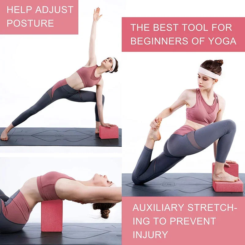 FitKit EVA Yoga Block