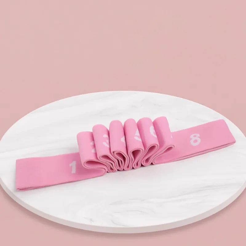 FitKit Yoga Stretch Resistance Band