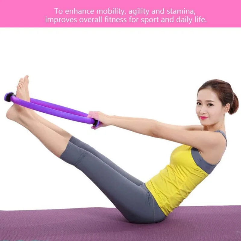 FitKit Pilates Ring Magic Circle