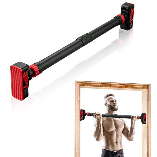 FitKit Adjustable Doorway Pull-Up Bar