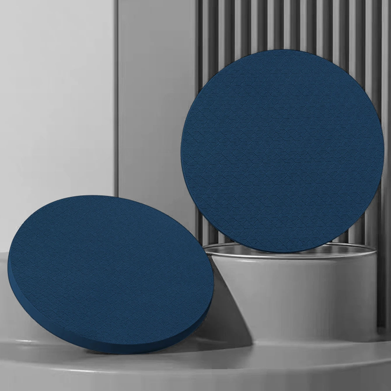 FitKit Yoga Knee Pads — 2-Pack
