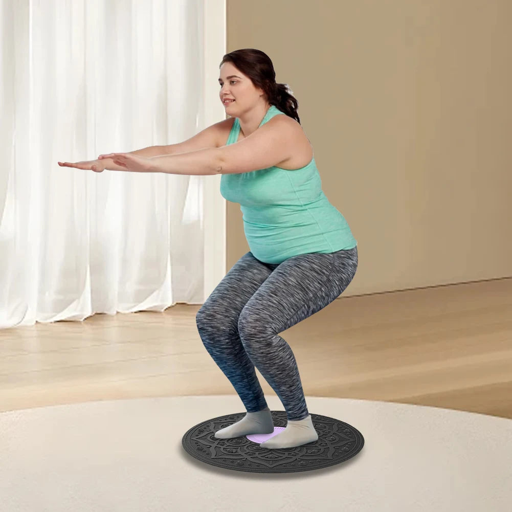 FitKit Wobble Balance Board