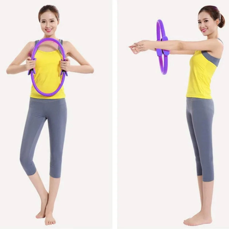 FitKit Pilates Ring Magic Circle