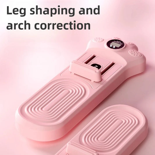FitKit Foot Arch Trainer & Toe Stretcher