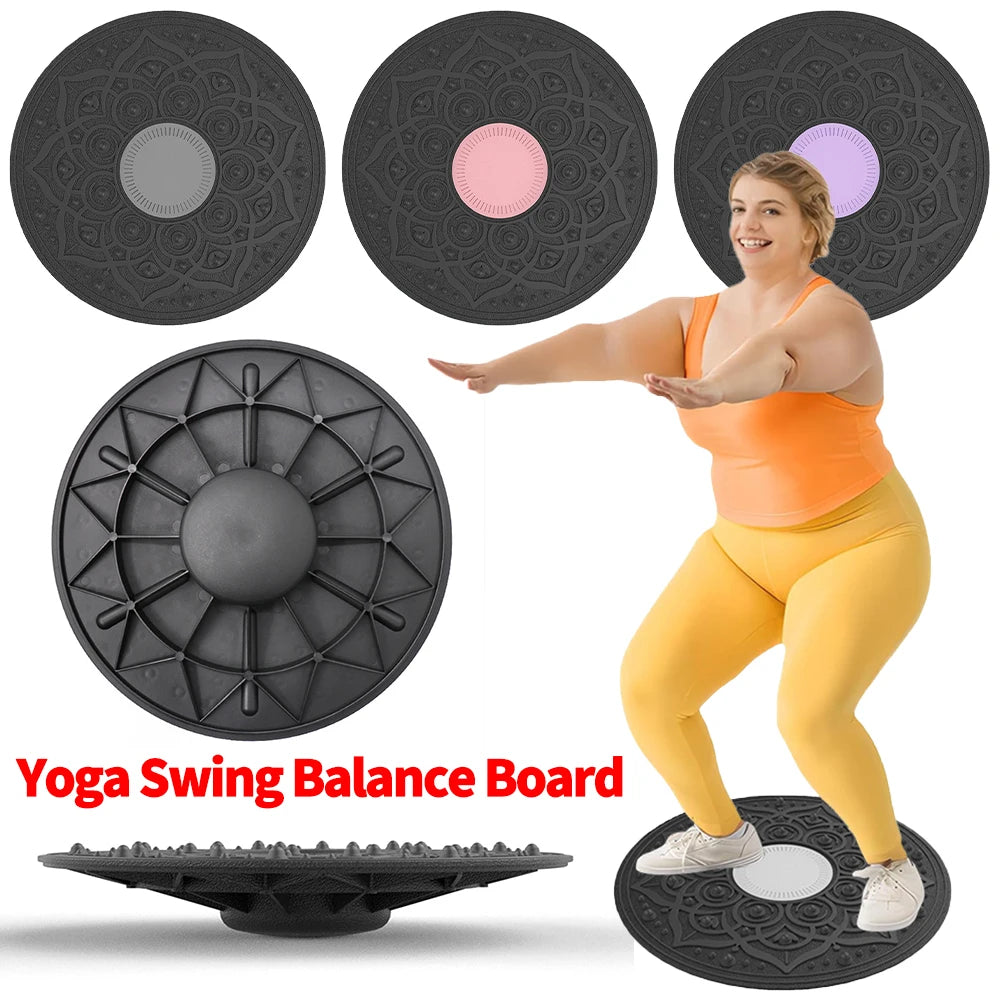 FitKit Wobble Balance Board