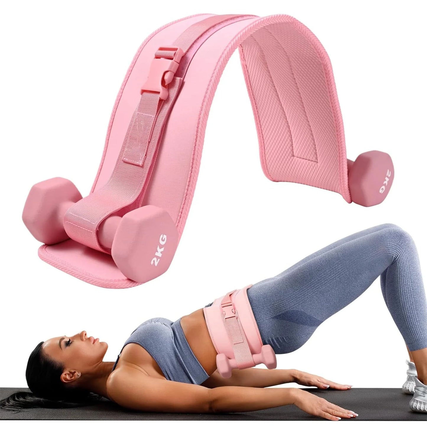 FitKit Hip Thrust Belt