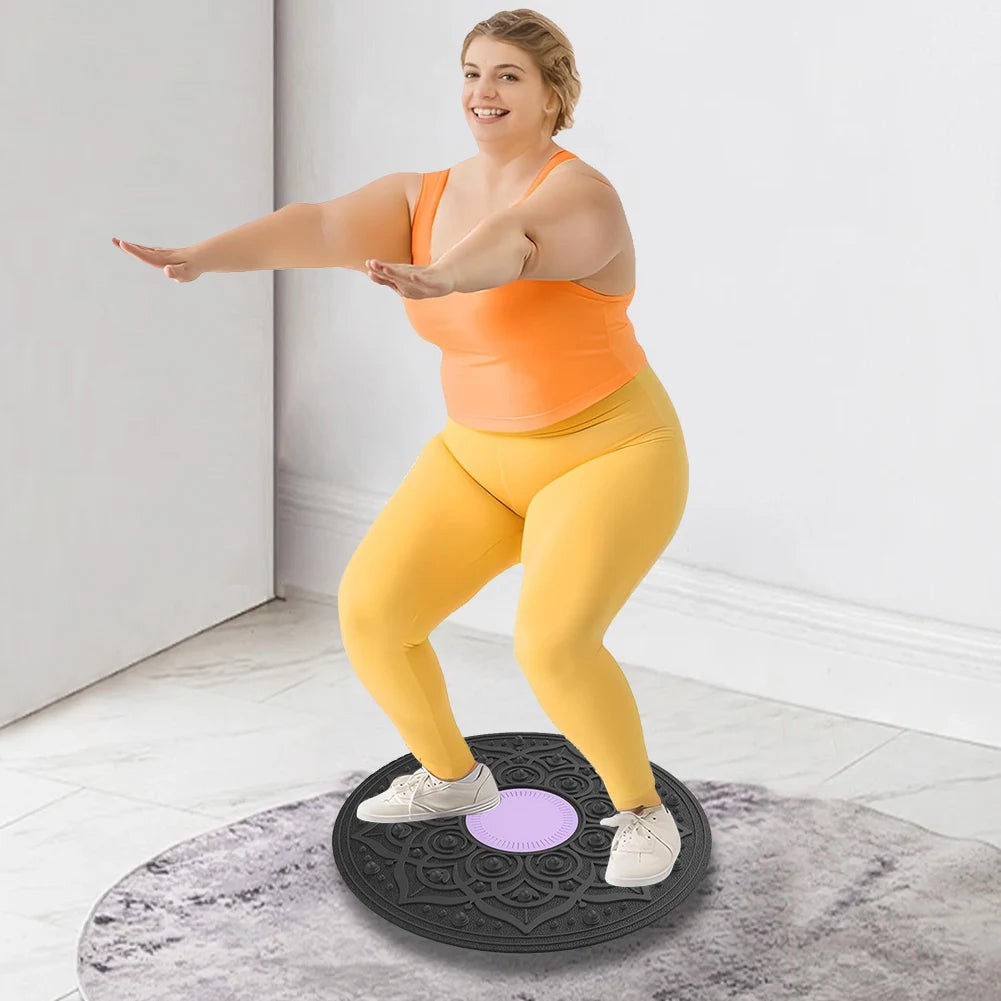 FitKit Wobble Balance Board