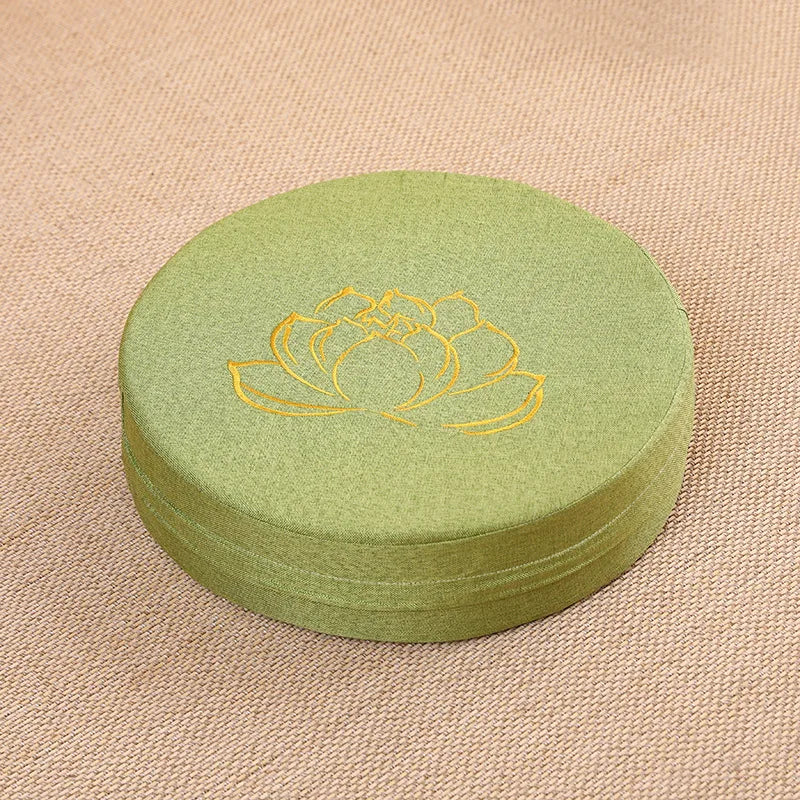 FitKit Round Meditation Cushion