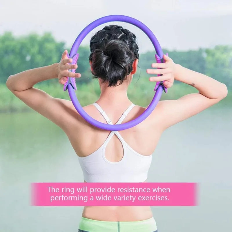 FitKit Pilates Ring Magic Circle