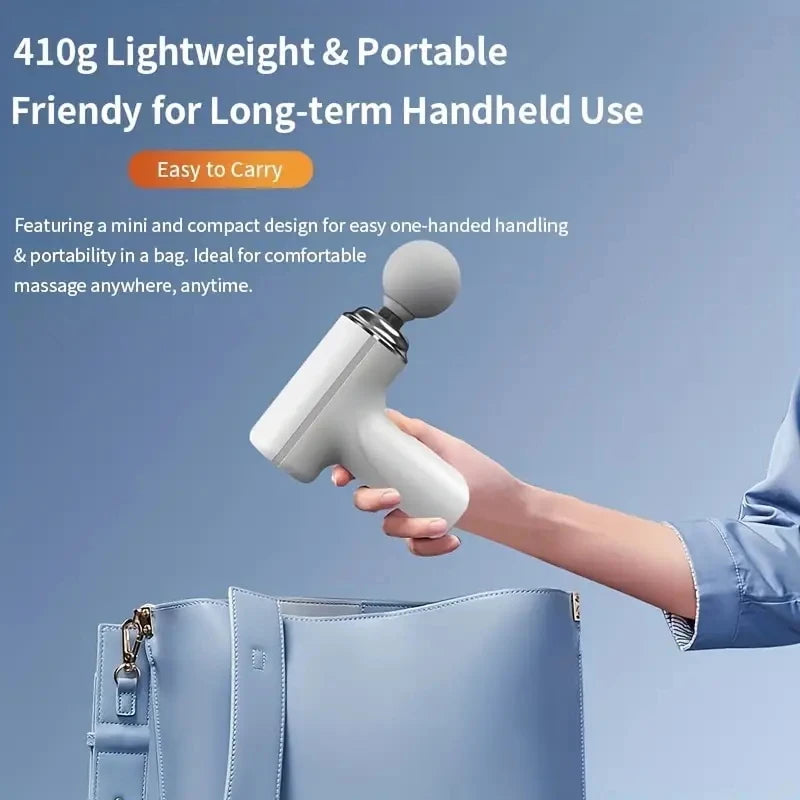 FitKit Pro Fascia Massage Gun