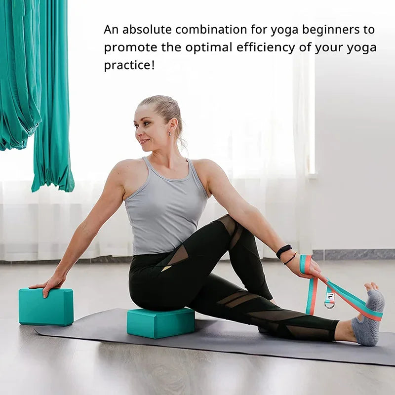 FitKit EVA Yoga Block