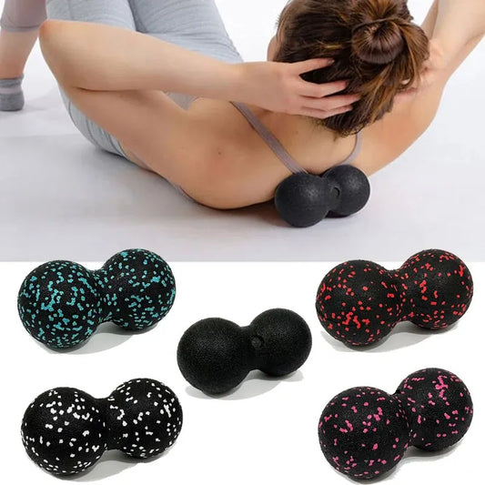 FitKit Peanut Massage Ball